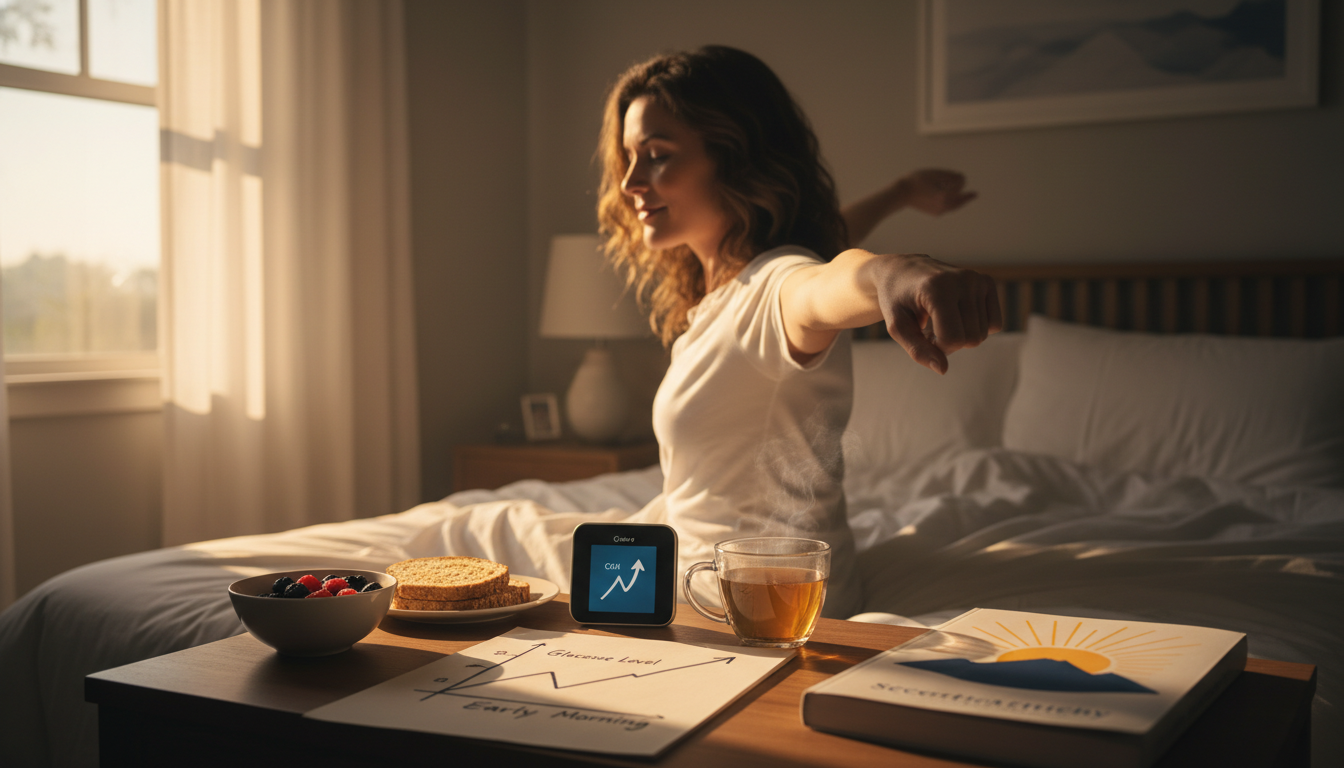 O Papel do Fenômeno da Alvorada