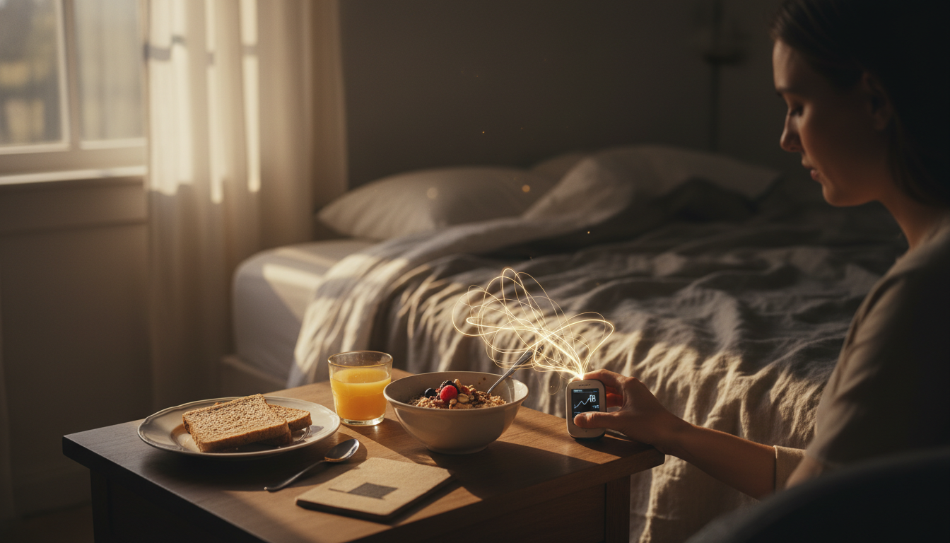 Efeitos Hormonais e o Aumento do Açúcar no Sangue