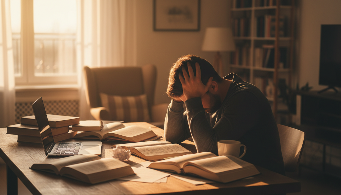 Causas Comuns da Fadiga Mental: O Que Saber