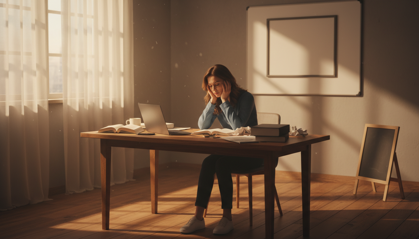 Dicas Práticas para Combater o Cansaço Mental