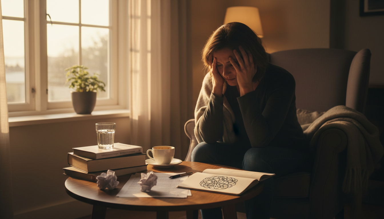 Quando Procurar Ajuda Profissional: Sinais de Alerta