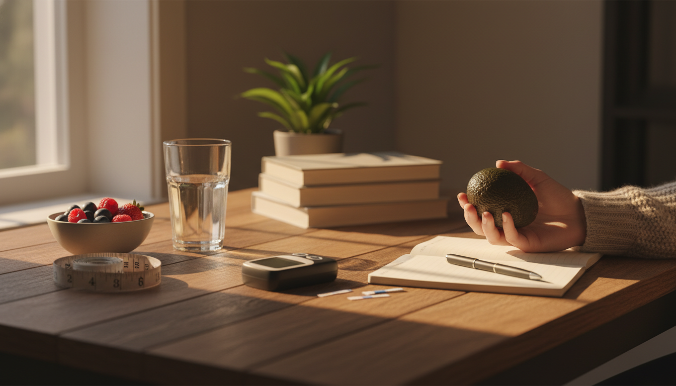 Dicas Práticas para Controlar o Açúcar no Sangue